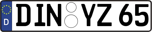 DIN-YZ65