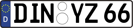 DIN-YZ66