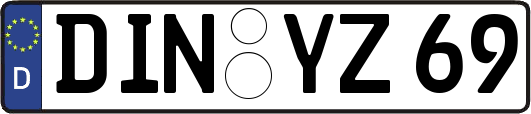 DIN-YZ69