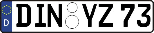 DIN-YZ73