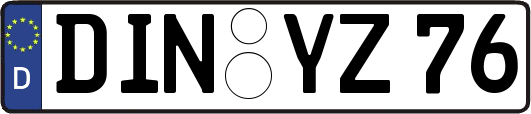 DIN-YZ76