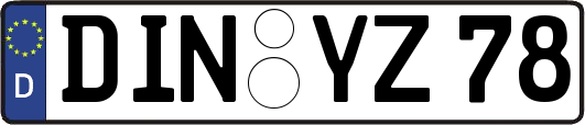 DIN-YZ78
