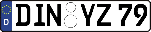 DIN-YZ79