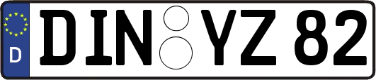 DIN-YZ82