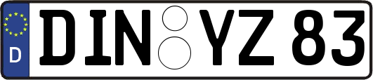 DIN-YZ83