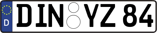 DIN-YZ84
