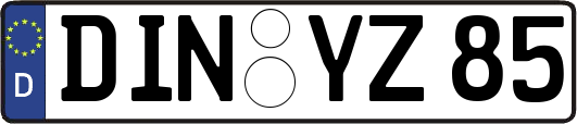 DIN-YZ85