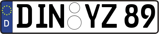 DIN-YZ89