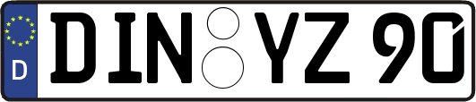 DIN-YZ90