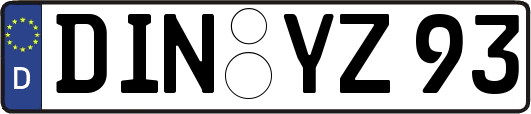 DIN-YZ93