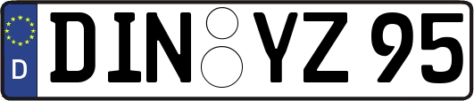 DIN-YZ95