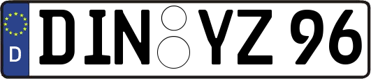 DIN-YZ96