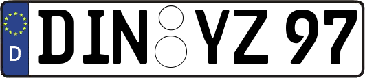 DIN-YZ97