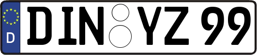 DIN-YZ99