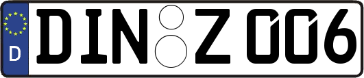 DIN-Z006