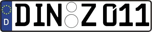 DIN-Z011
