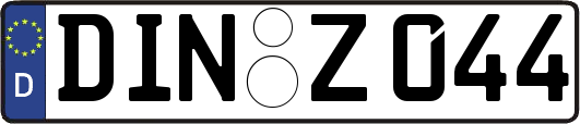 DIN-Z044
