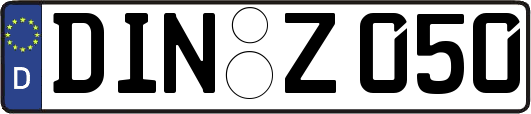 DIN-Z050