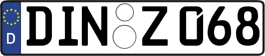 DIN-Z068