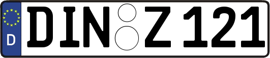 DIN-Z121