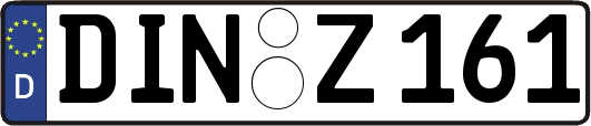 DIN-Z161