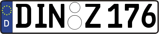DIN-Z176