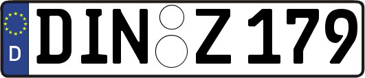 DIN-Z179