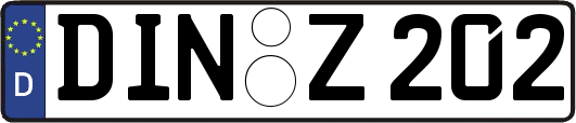 DIN-Z202
