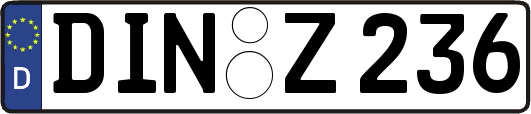 DIN-Z236