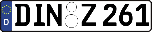 DIN-Z261