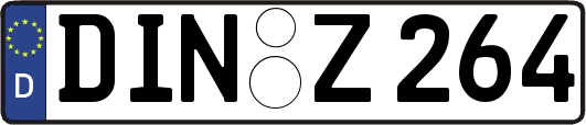 DIN-Z264