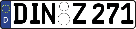 DIN-Z271