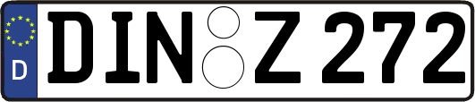 DIN-Z272