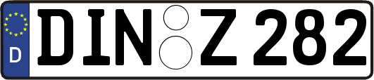 DIN-Z282
