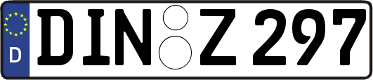DIN-Z297