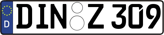 DIN-Z309