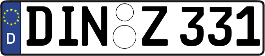 DIN-Z331
