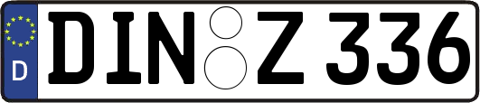 DIN-Z336