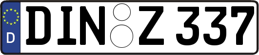 DIN-Z337