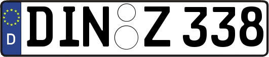 DIN-Z338