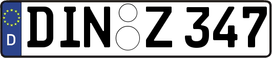 DIN-Z347