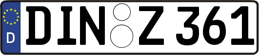 DIN-Z361