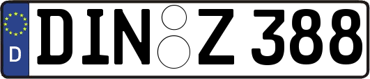 DIN-Z388