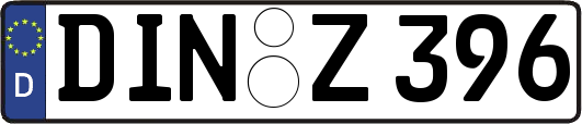DIN-Z396