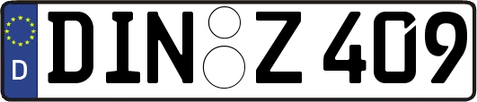 DIN-Z409