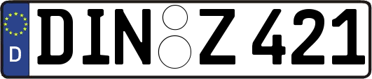 DIN-Z421
