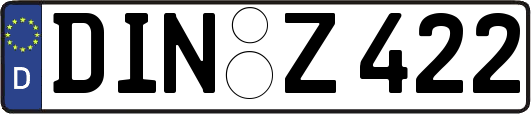DIN-Z422