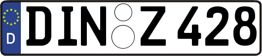 DIN-Z428