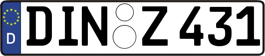 DIN-Z431