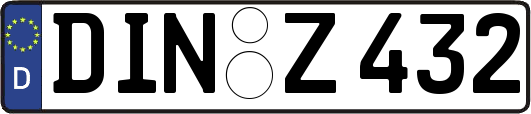DIN-Z432
